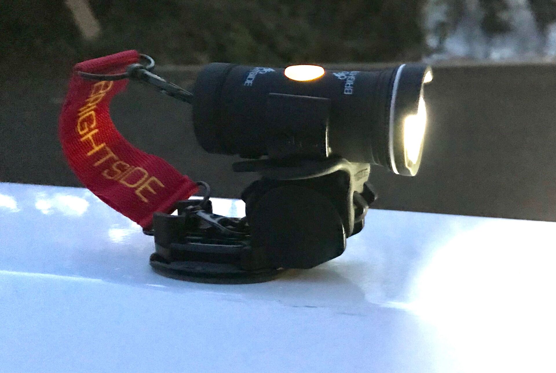 RIVERSIDE Rowing / Sculling Lights - White x1 - Image 3
