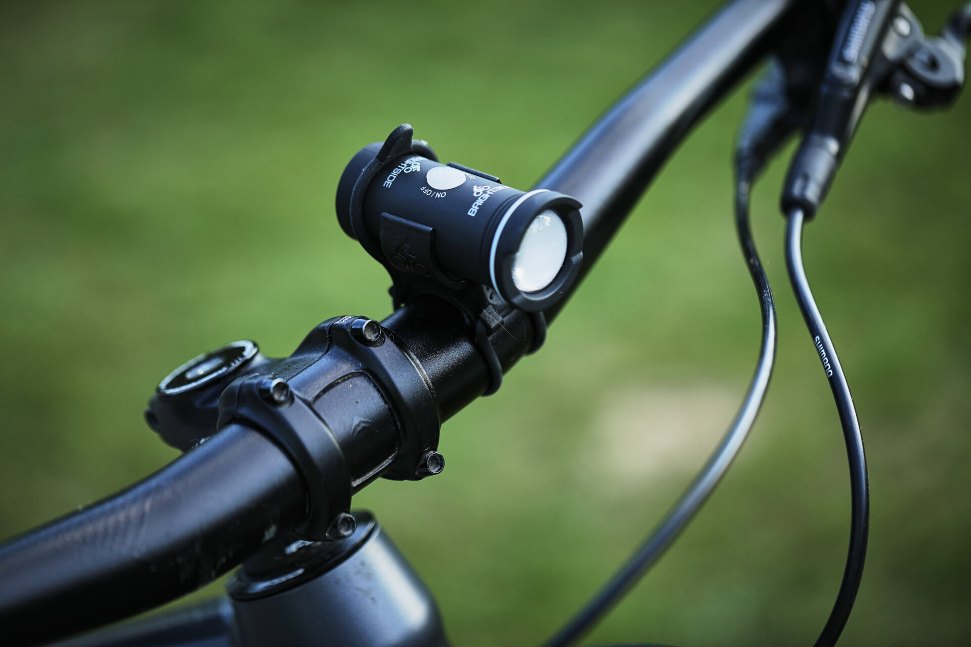 Riverside waterproof rowing and sculling lights with no-drill mounts